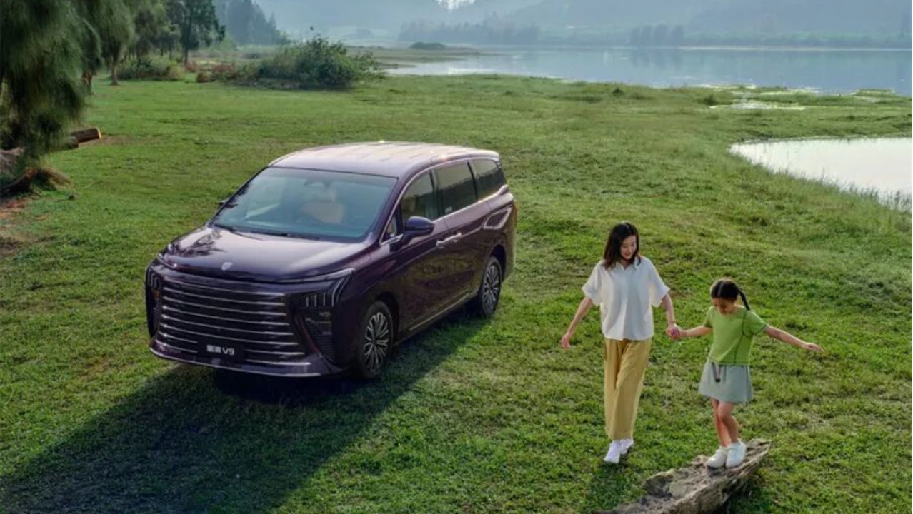 从创富神器到舒享生活，东风风行重塑MPV出行生态