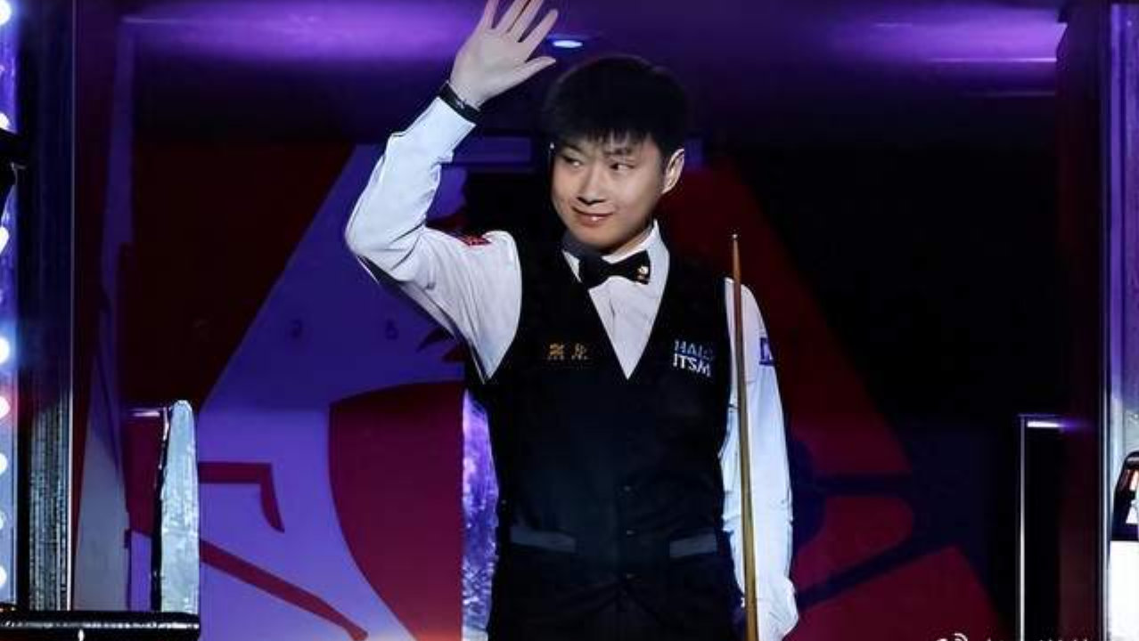 赵心童最快世锦赛后成世界第二，丁俊晖世锦赛种子席位需三人帮忙