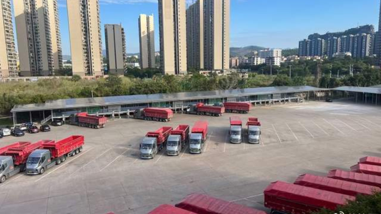 车等桩还是桩等车？重卡超充网络的盈利难题与破解之道