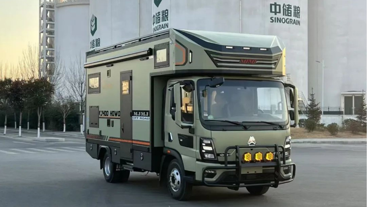 实现用电自由的“移动电站”美景美家卡居400pro