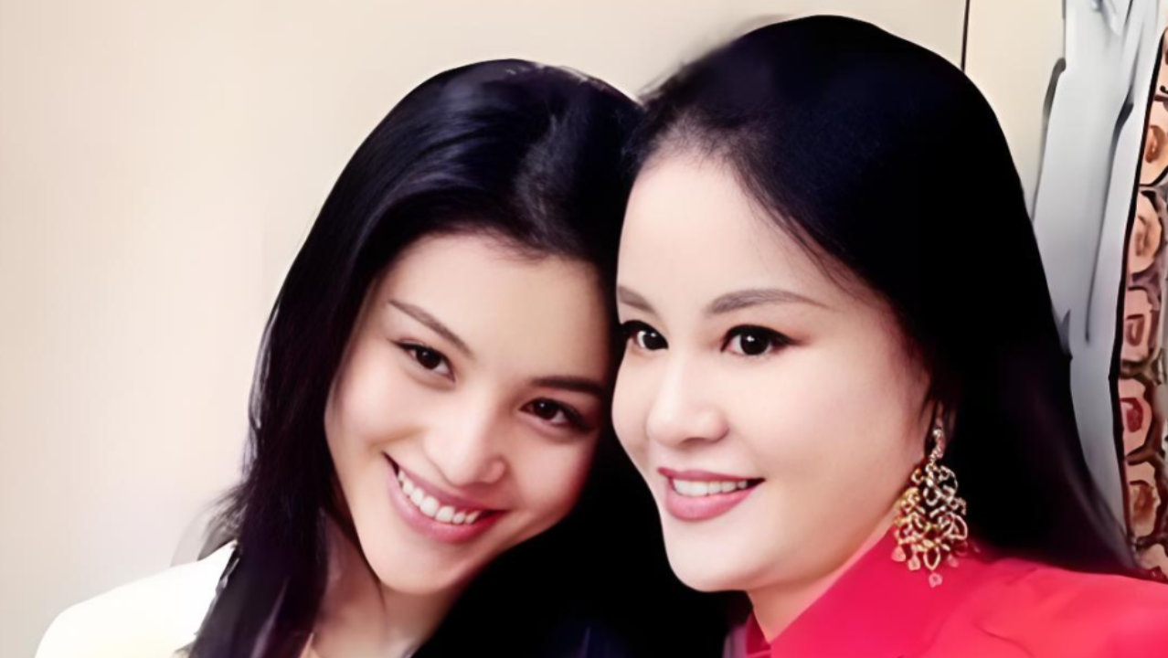 35岁葛天近况曝光！与刘翔离婚已10年，如今还单身与母亲相依为命