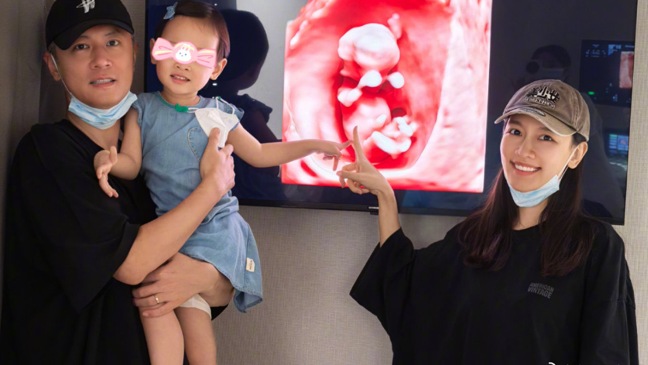 孙骁骁说生二胎是对老公任重和婆家的肯定，有人赞同、有人讽刺