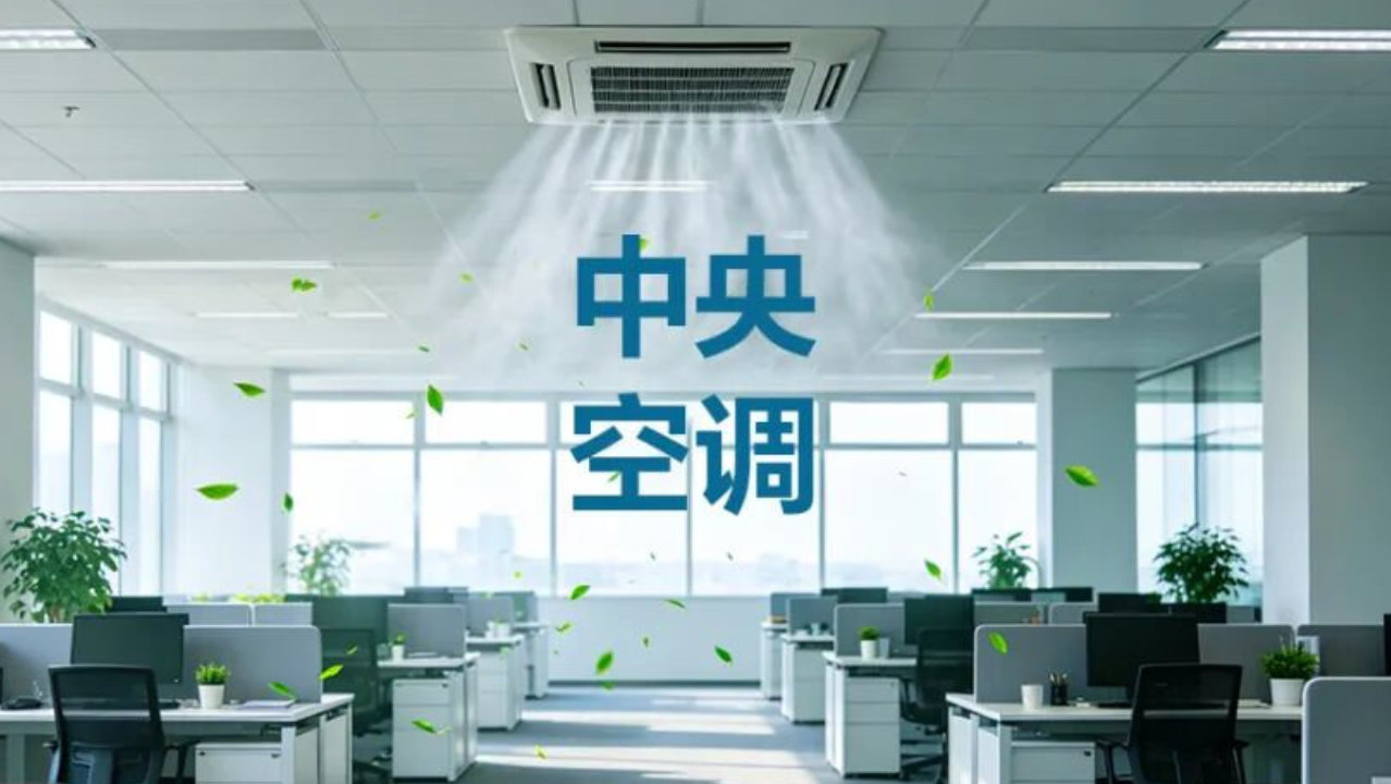 内外销分化、新旧赛道轮动，中央空调正在换一种方式增长