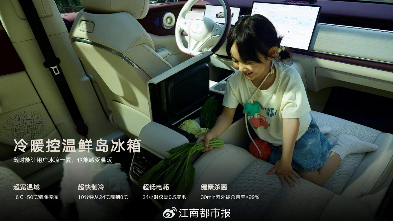 露营外放电SUV哪款够用？6kW功率对照