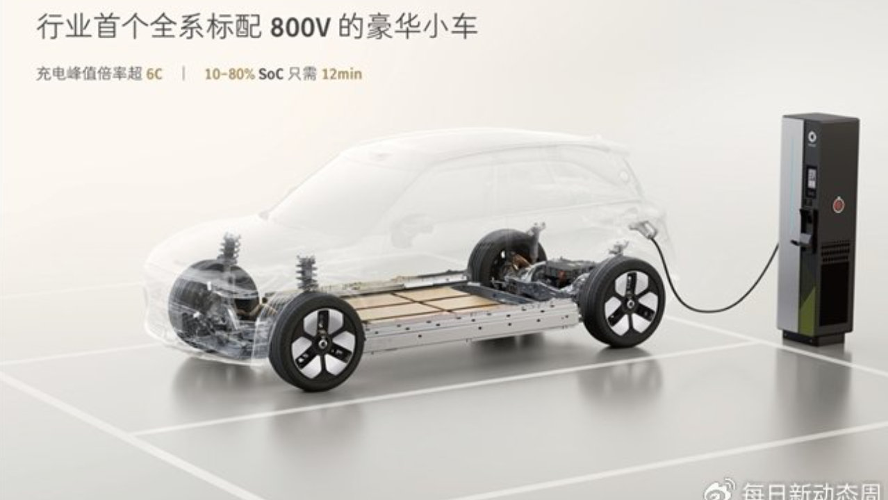 高速服务区充电排队久？全新一代smart#1三电系统实际表现