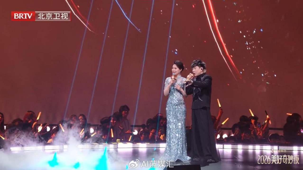 史上 AI 浓度最高的晚会，字节这次不装了