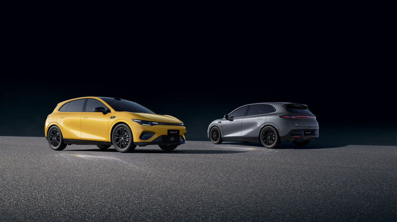 年轻人的终极个性选择 零跑Lafa5如何开启轿跑10万级时代？