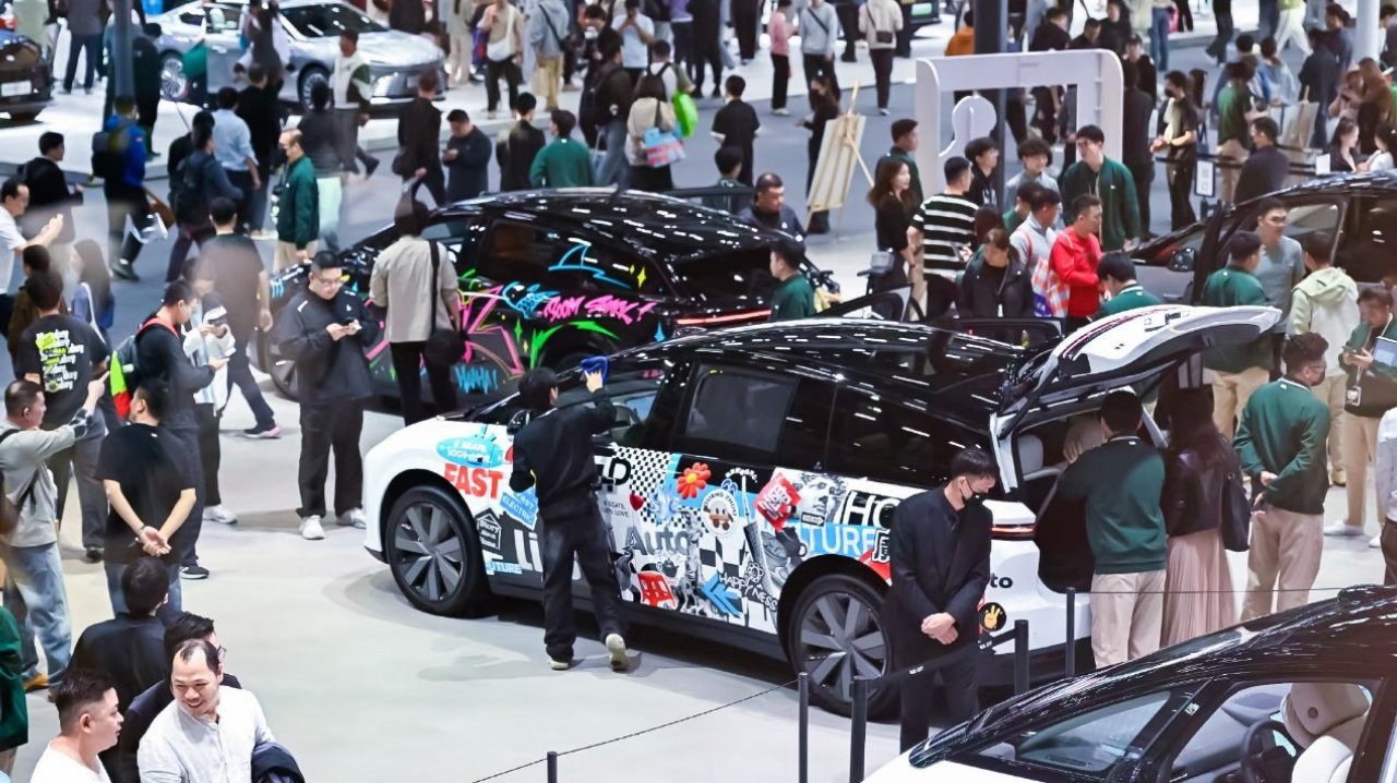 燃油车主换新能源汽车：五大核心驱动因素，解锁出行新范式