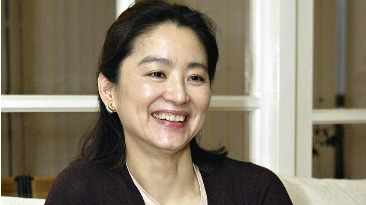 林青霞与赵雅芝：绝代风华