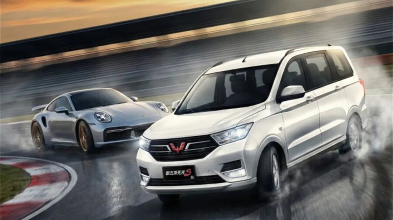 为何五菱宏光S是比保时捷911更高级的工业结晶？