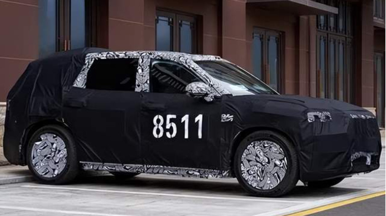 2026年，要上市的4款6座SUV