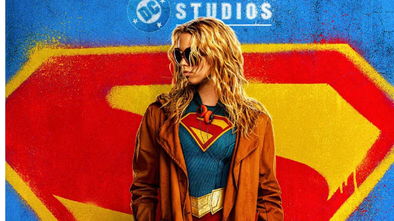 电影《超级少女》首发海报预告片 叛逆少女颠覆传统引爆期待