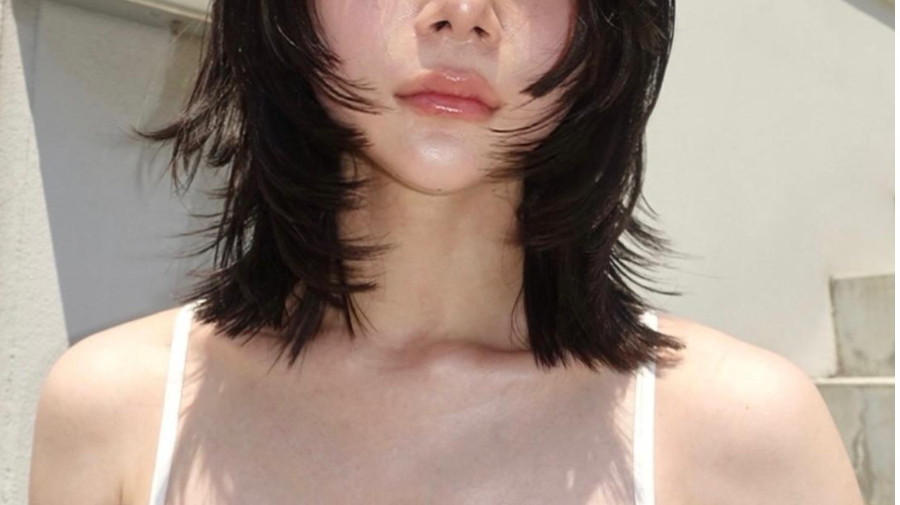 2025秋冬日系顶流：多长度破碎感鲻鱼头，解锁野生氛围感美学