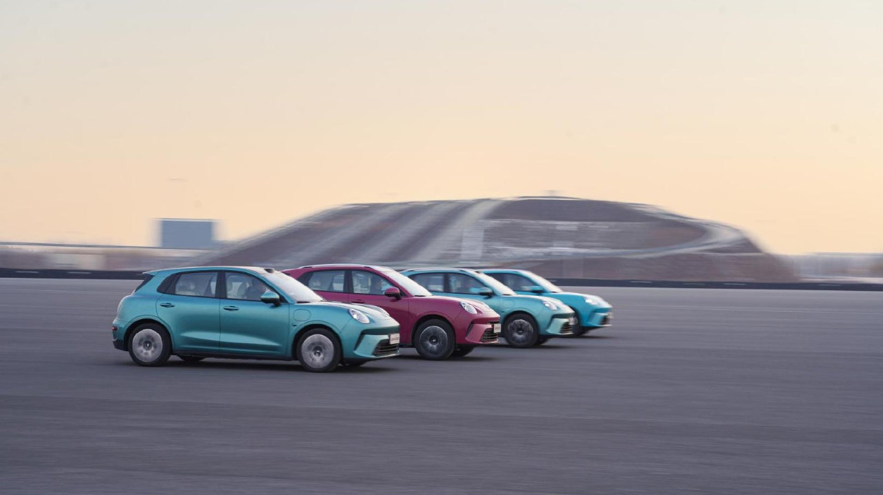 长城欧拉5限时价9.18万起,全球年轻用户的“严选搭子”