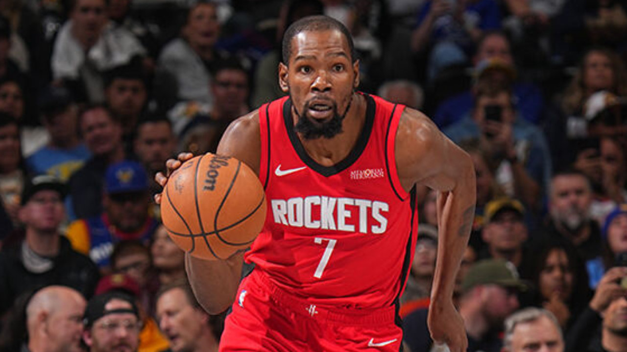 终结掘金6连胜，避免被三杀！杜兰特31分6板5助，谢泼德狂轰28分