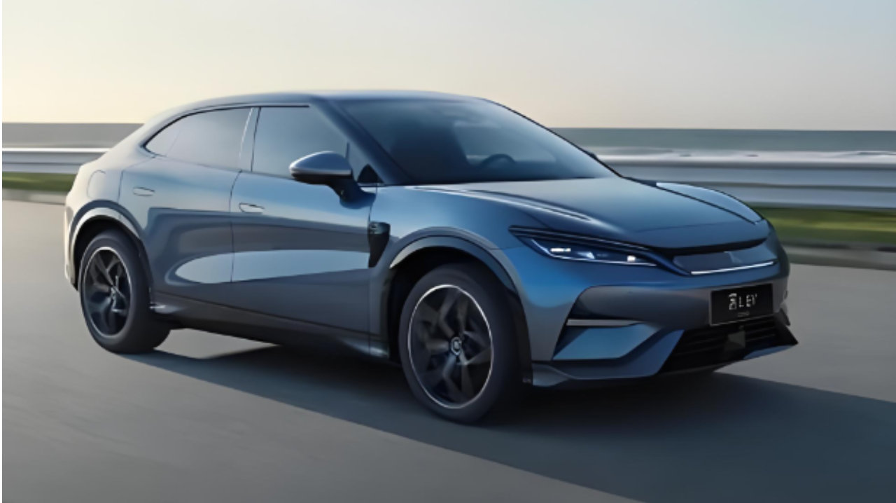 比亚迪天神之眼累计卖了超256万！哪来兜底的勇气？日均1.6亿公里