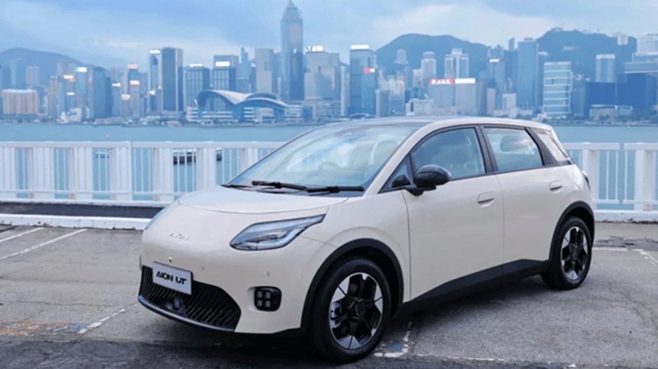 【汽车人】埃安香港增幅登顶：广汽全球化战略的“超级跳板”