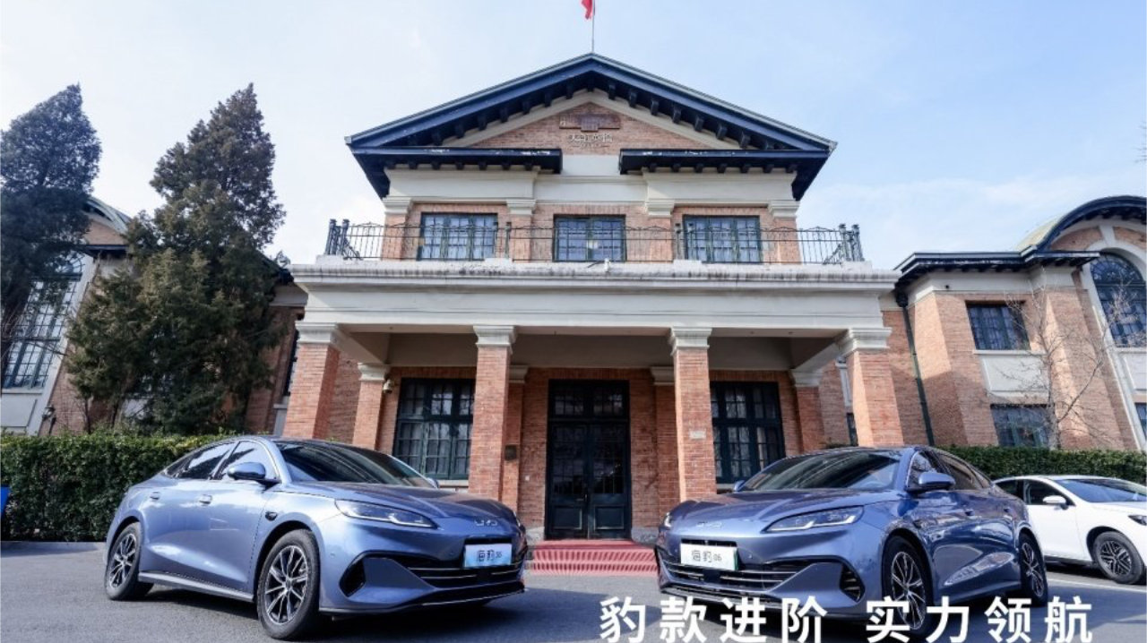 比亚迪海洋网2026款海豹05 DM-i ＆ 海豹06 DM-i超享版天津上市