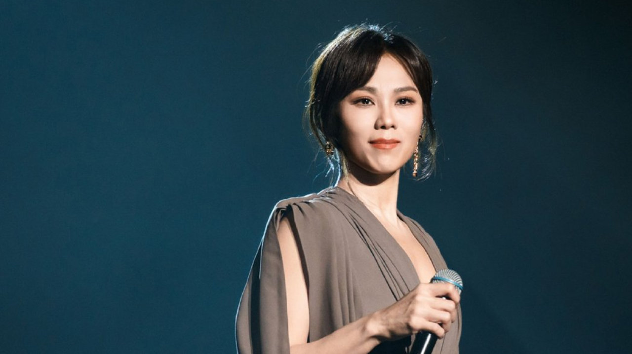 蔡健雅《Let’s Depart! 给世界最悠长的吻 演唱会实录》数位音乐上线