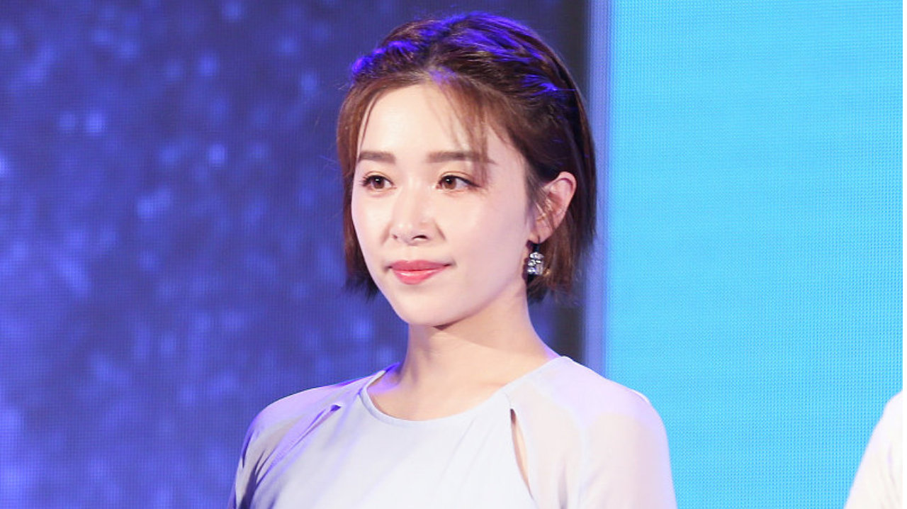 阚清子产后暴瘦引争议：明星生育权该被围观吗？