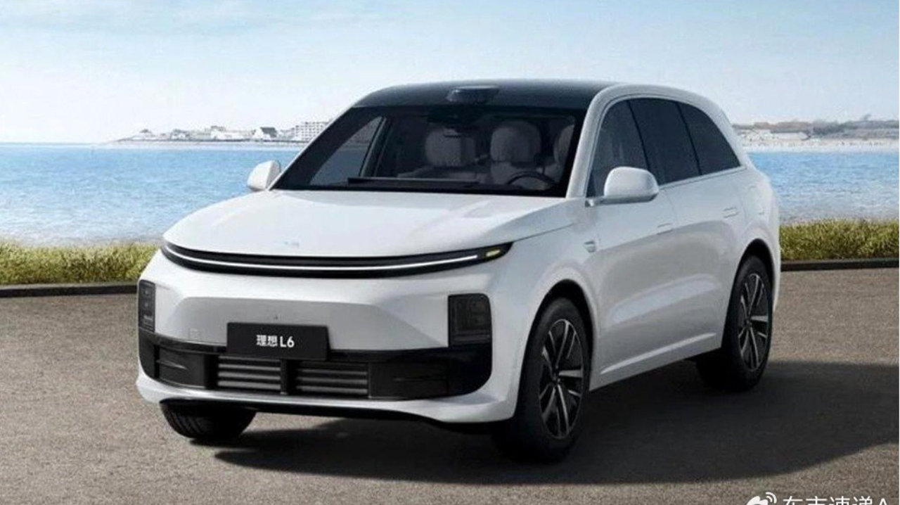 i6月销升至15994台，理想汽车，依靠纯电车能否把失去的抢回来？