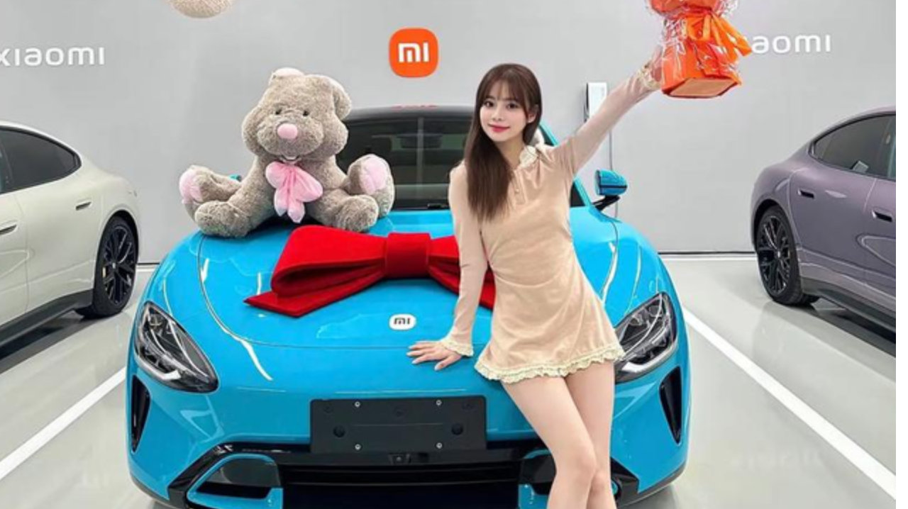 全球新能源汽车中国说了算：比亚迪第1，问界第9，小米第10