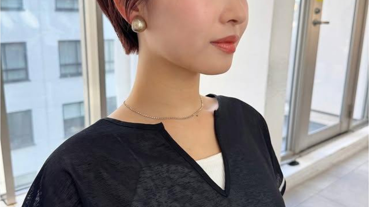 日系短发图鉴：温柔与利落并存，解锁高级感发型公式