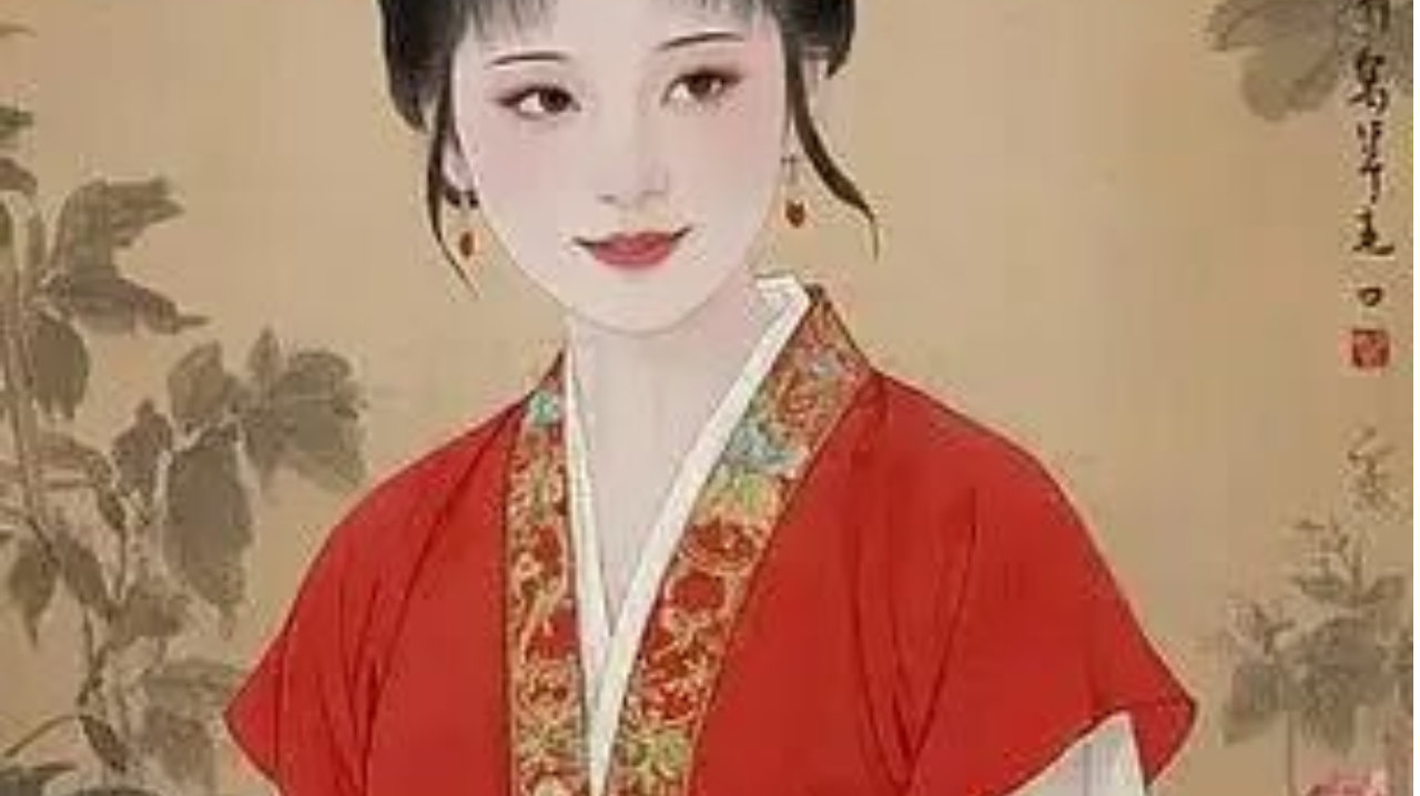 红楼梦赏析：史湘云回溯式出场，轻描淡写处，看云卷云舒 | 徐景洲