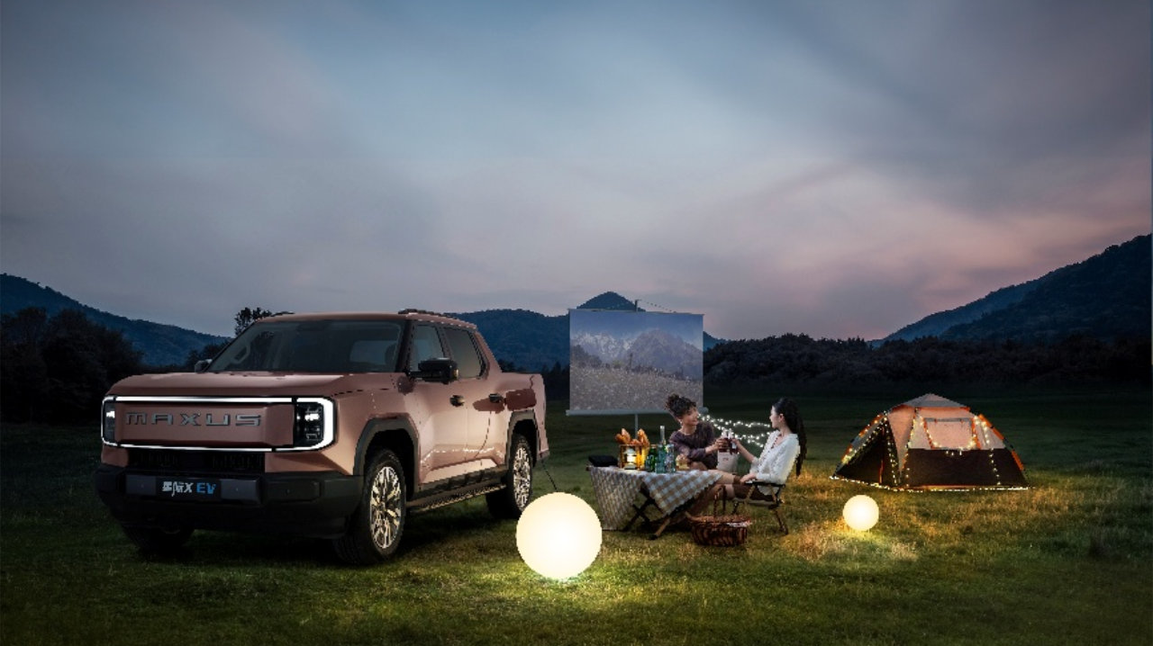 马年开门红！上汽大通1-2月热销超3.3万辆，同比继续正增长