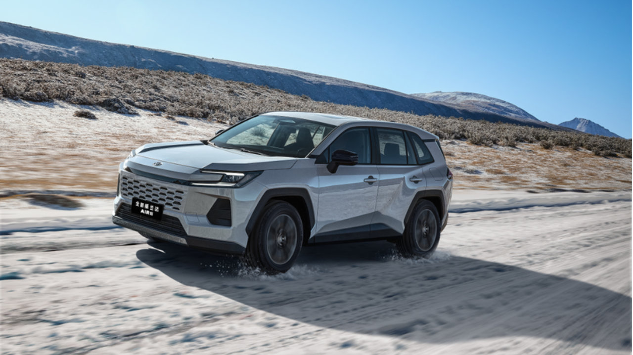 【选车】入门级的广汽丰田全新威兰达AIR版值得入手吗