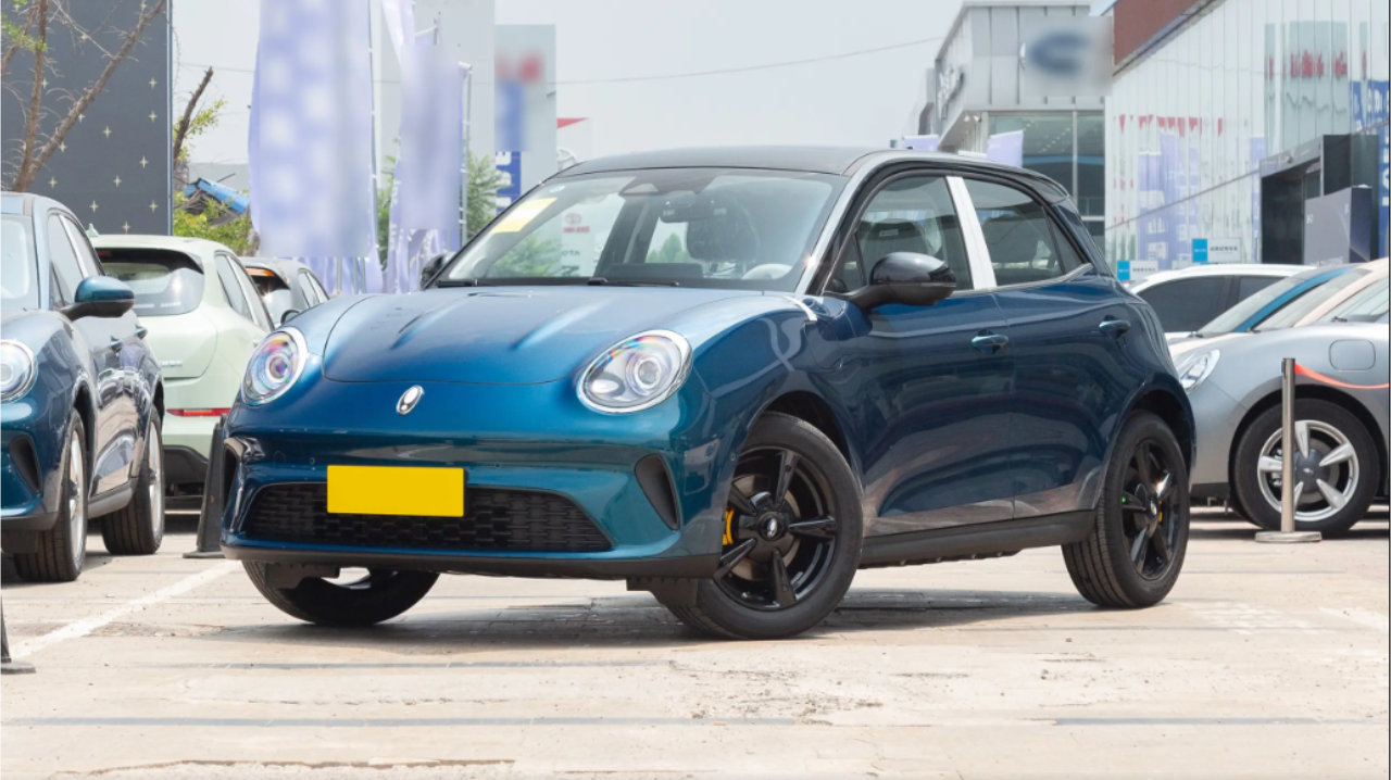 深度试驾欧拉好猫，价格亲民，续航能打，开它春游正合适！