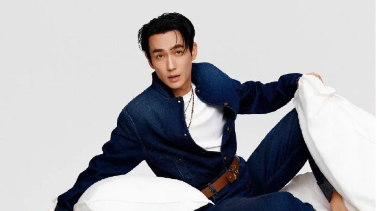 朱一龙 ELLE MEN 开季封面：影帝沉淀驭风格无界，赴十五周年重磅之约