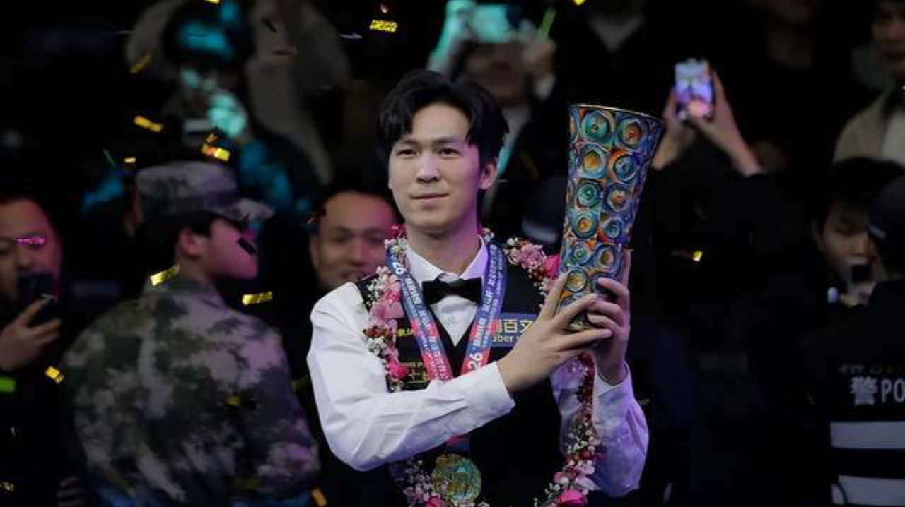 塔猜亚在玉山抢了肖国栋的钱，还可能再夺丁俊晖的票