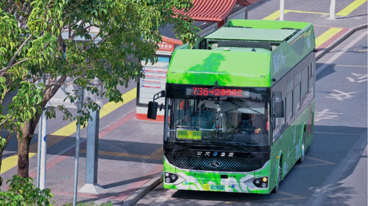 宇通/比亚迪争冠 远程/奇瑞杀进前五 2月新能源客车销量出炉