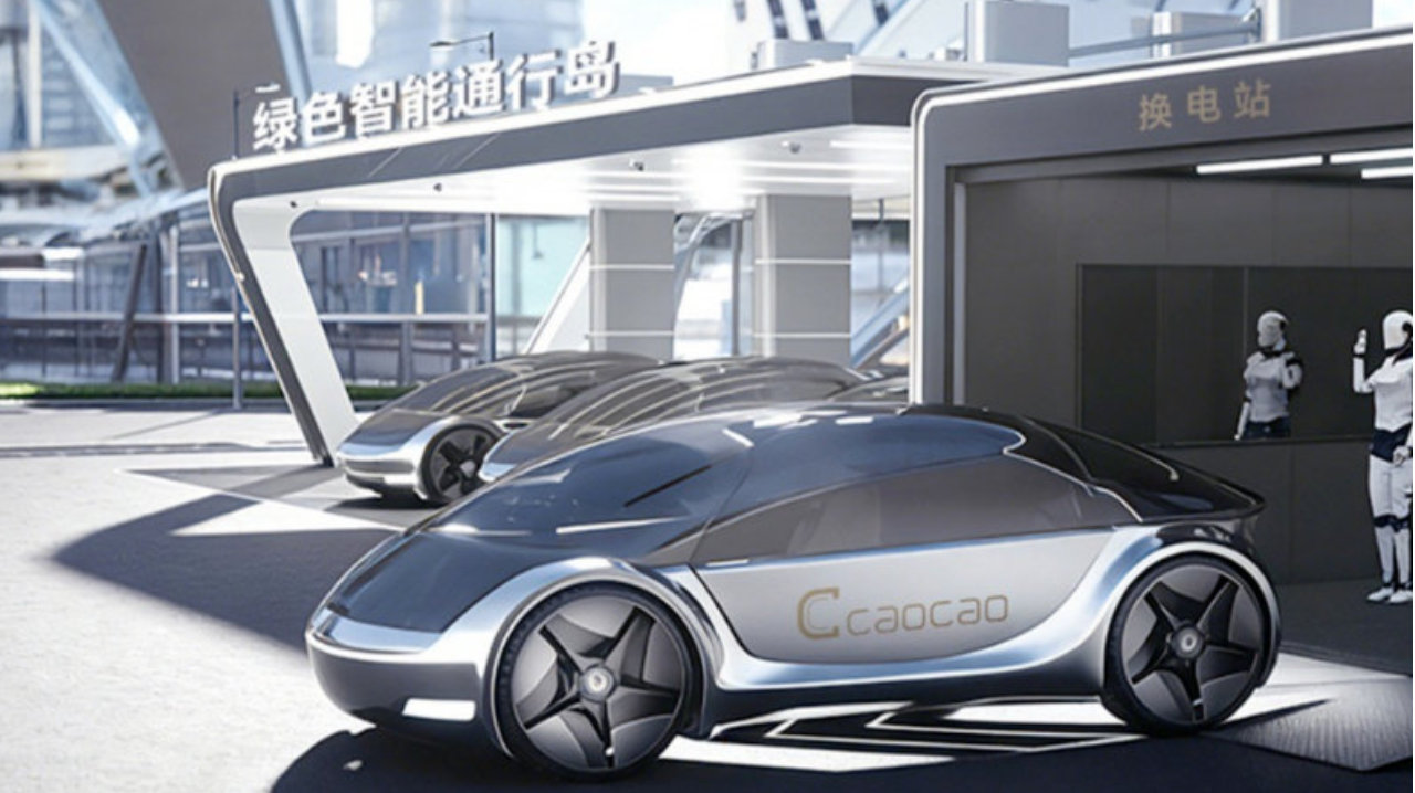 一辆为运营而生的车，曹操出行如何改写Robotaxi的“经济账本”