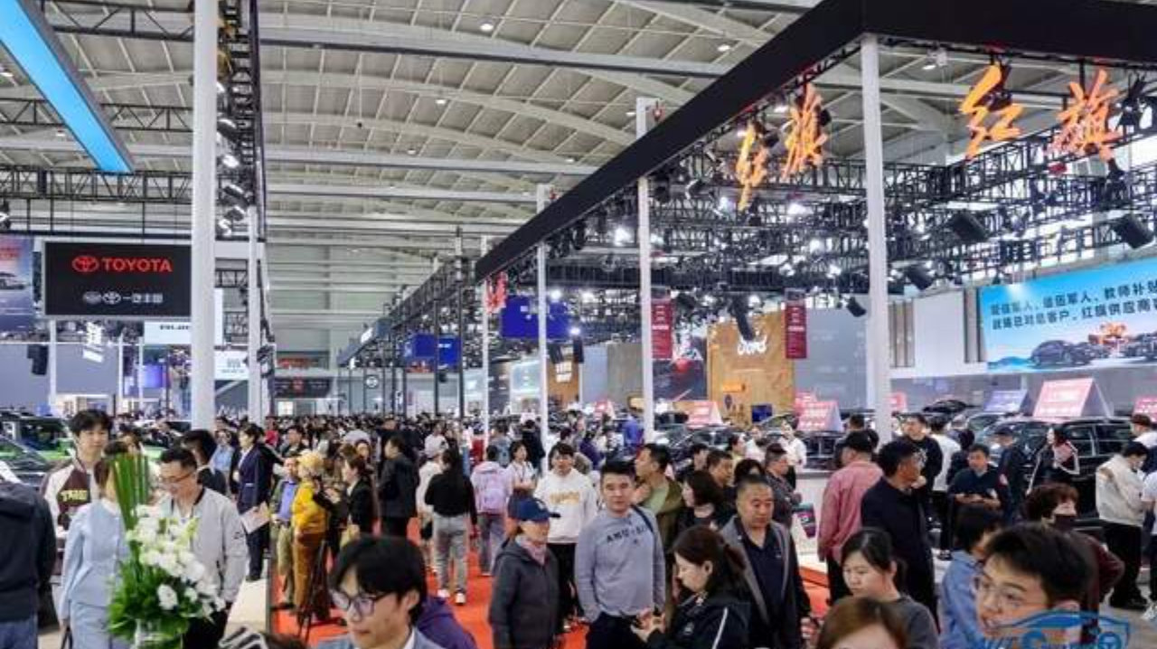 跨界融合 生态共赢丨沈阳国际汽博会盛大启幕！