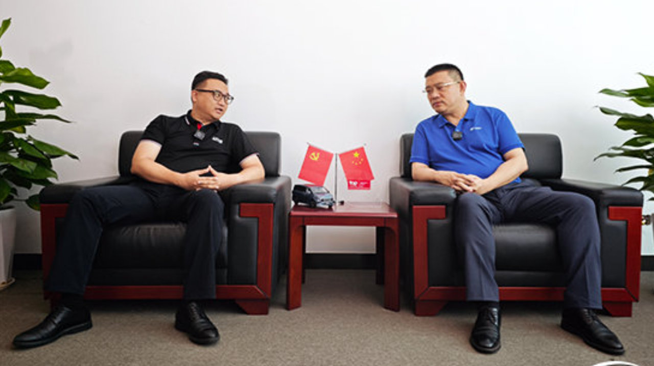 上汽大通浦登翔：融合质量体系赋能全球化