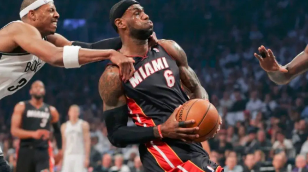 信不信由你，NBA能单换巅峰詹姆斯就5人 杜兰特都靠边站