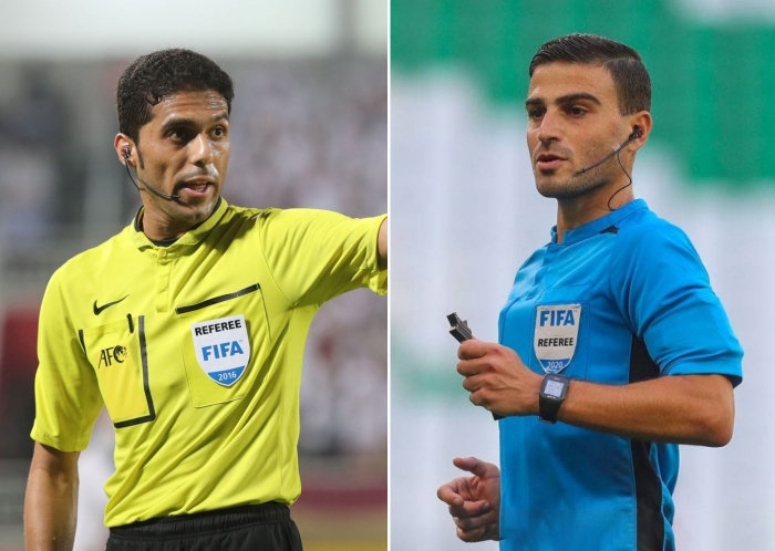 12强赛 | 争取后越南迎来裁判更换，日本补召明星攻击手