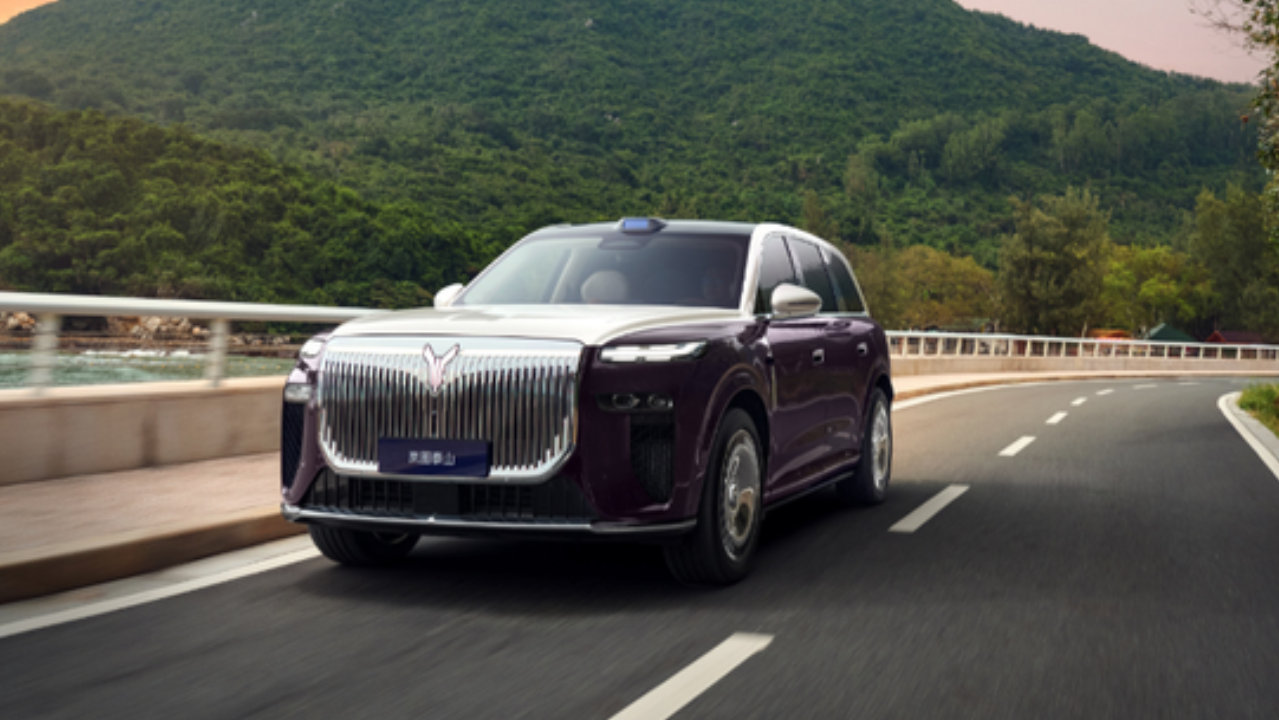 一觉醒来，岚图泰山要上市了