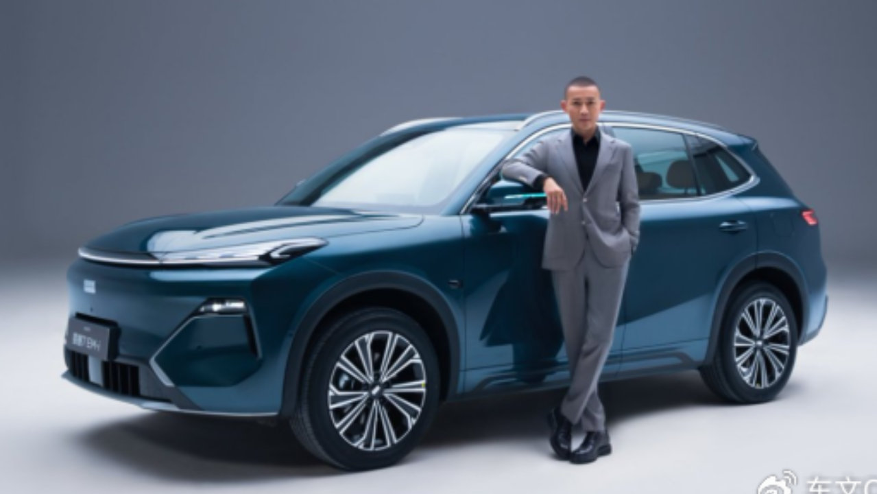 2026款星舰7 限时起步价9.58万，相比老款的几大变化