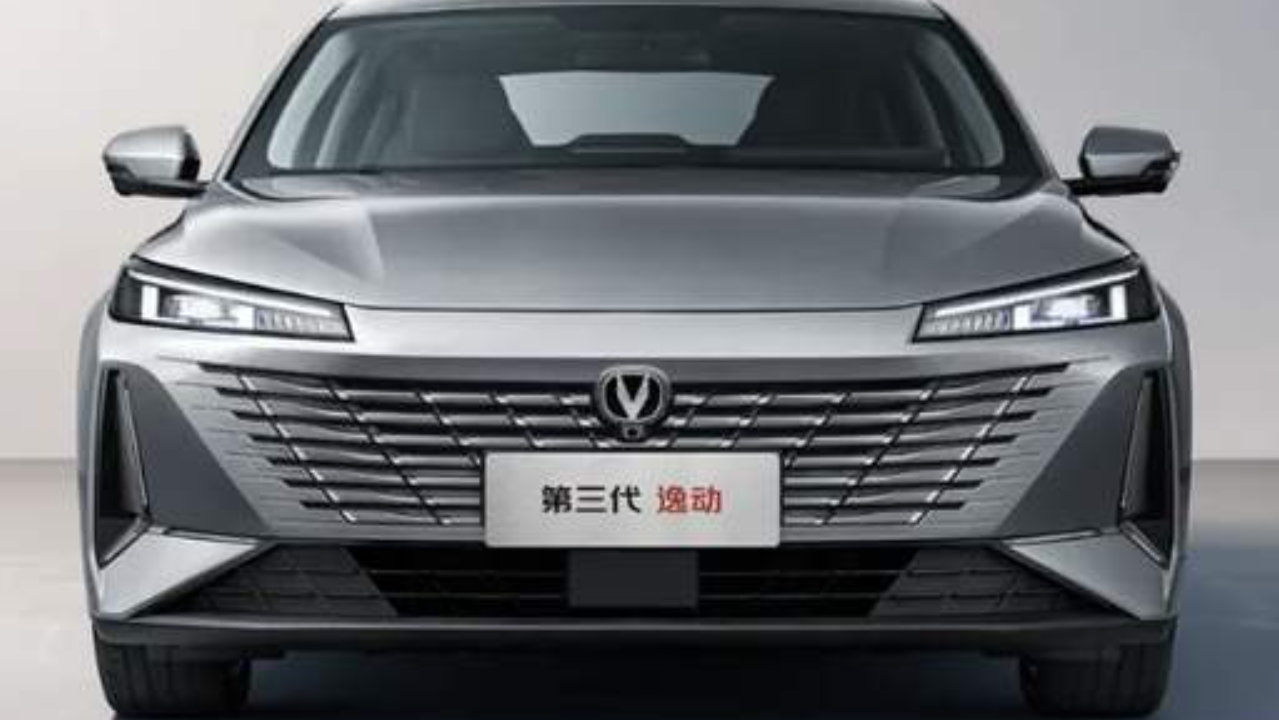 190万车主的选择！长安逸动真的无短板？三大优点与三个遗憾