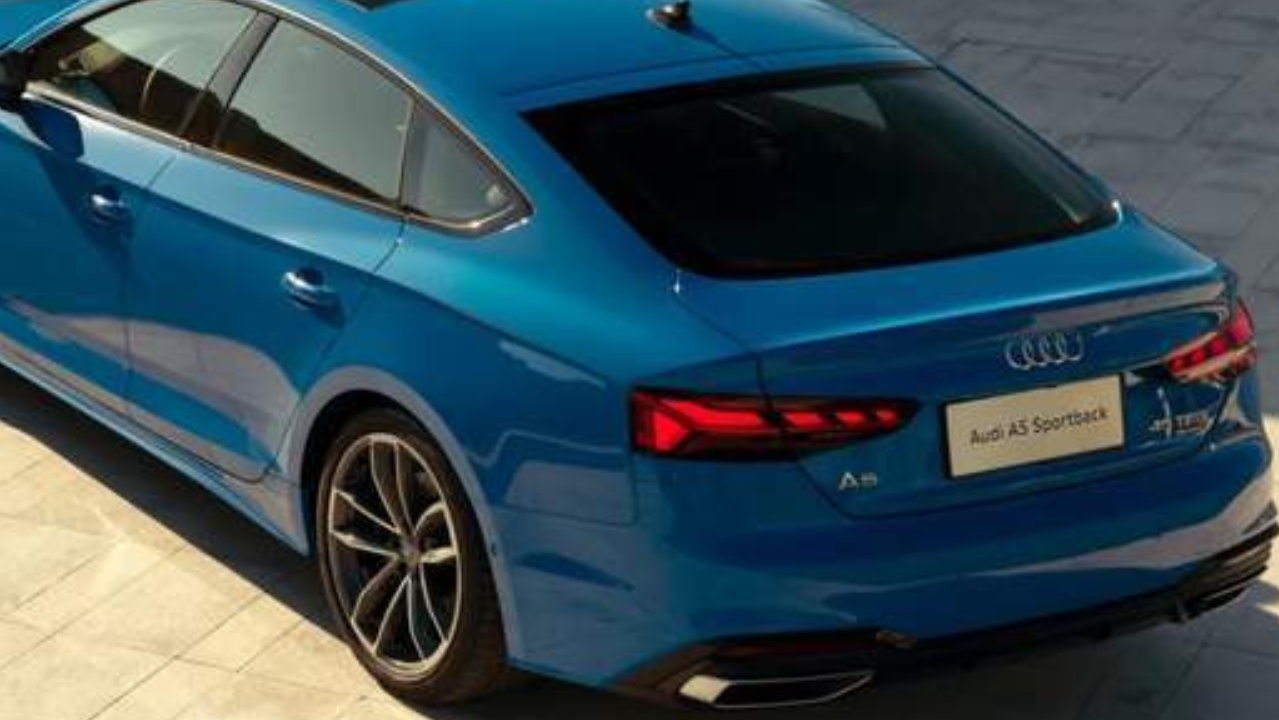 进口奥迪A5深度测评：颜值之下的真实力与小遗憾