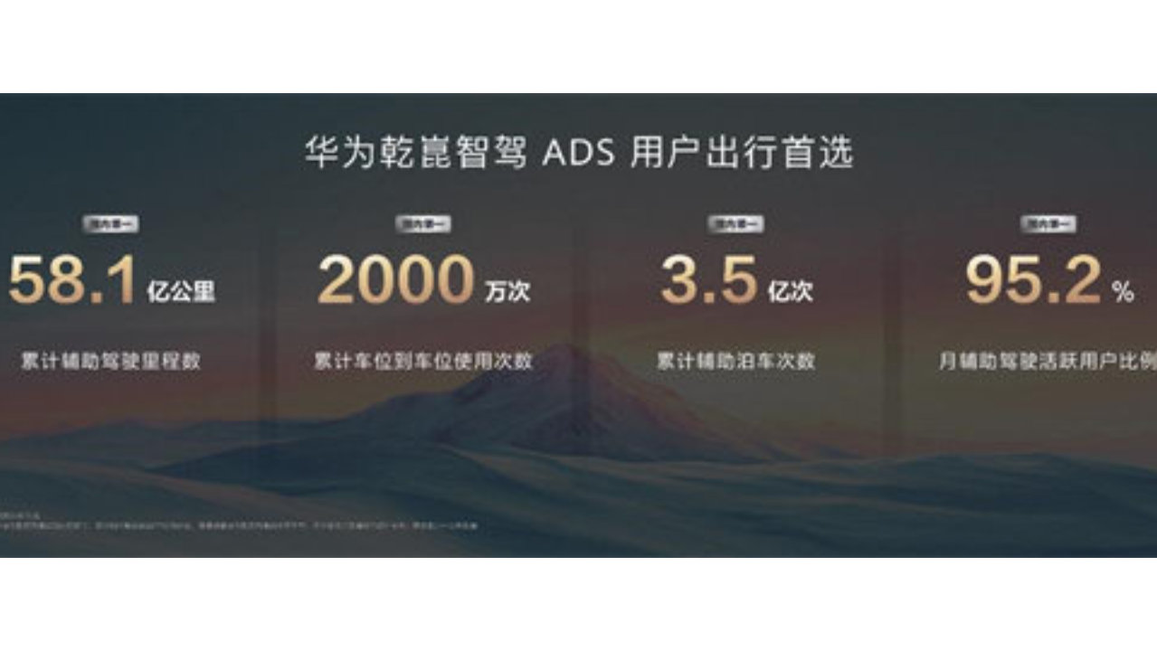 乾崑生态 共赴热爱 14家车企33款量产车型已经搭载