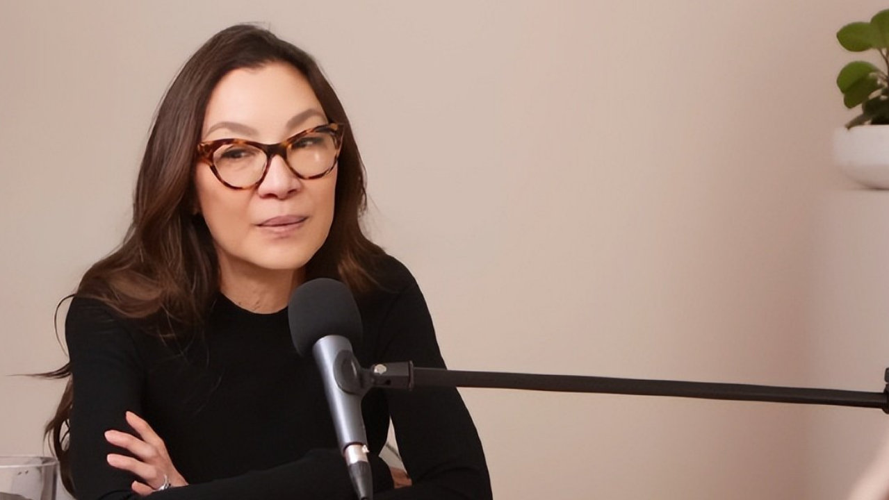 杨紫琼曾因无法生育，觉得自己是一个失败的女人