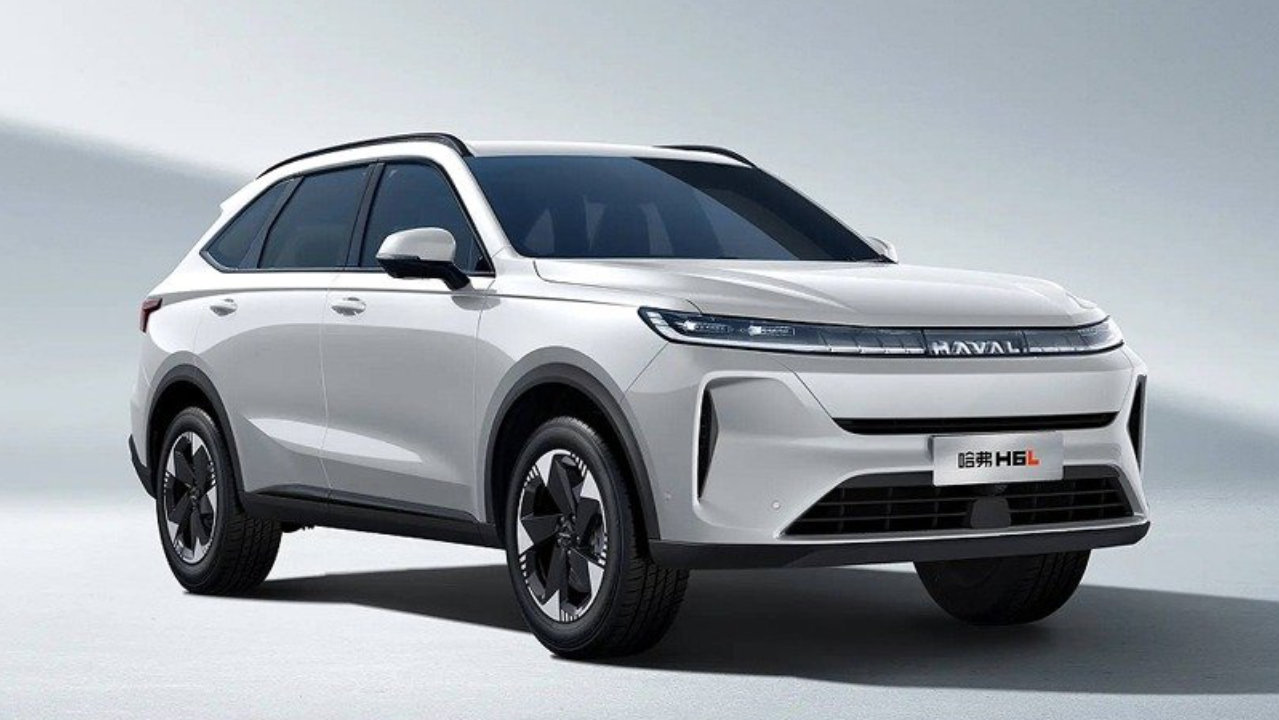 中型SUV迎来新成员，哈弗H6L，能否抢占更多的市场份额？