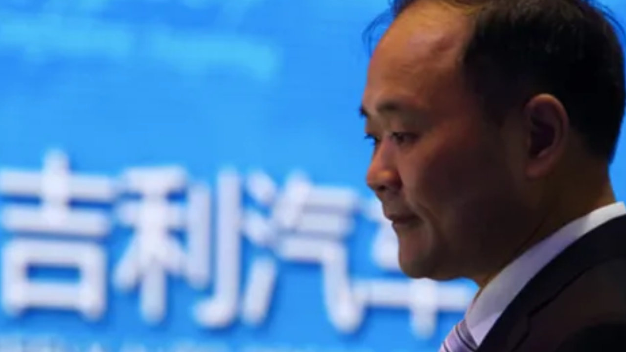 与比亚迪差距持续收窄！吉利冲刺“自主一哥”再提速