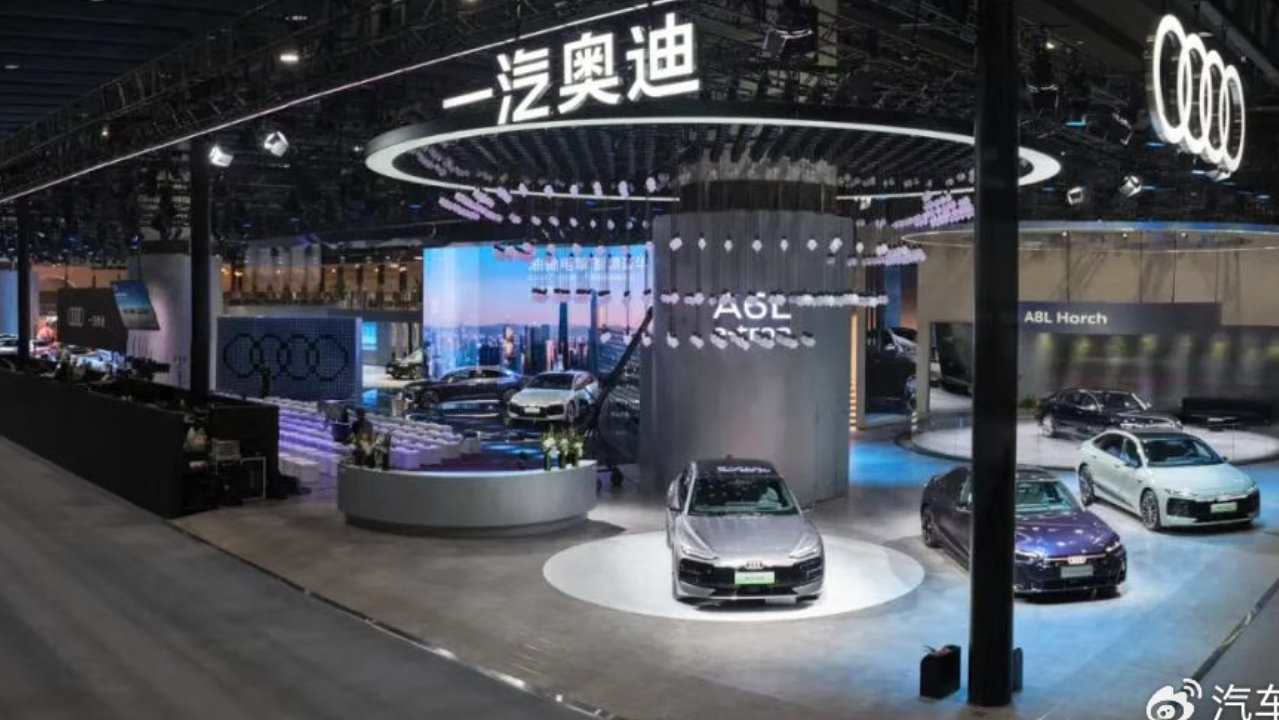 以“油电同智”破局，一汽奥迪A5L乾崑智驾®版重塑豪华燃油车生态