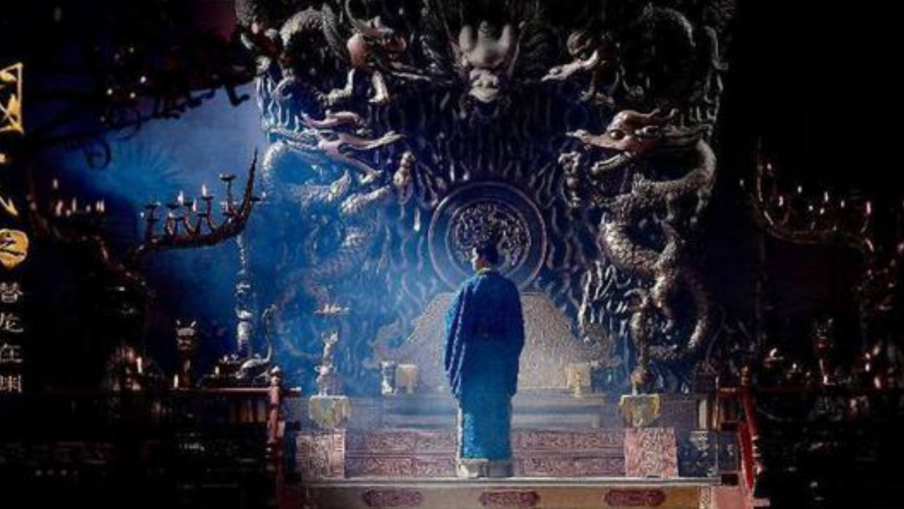 未公开的《三国机密》幕后花絮，美女自刎超可爱，最后的她好迷人