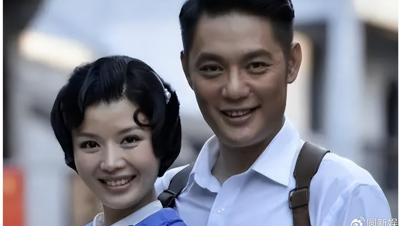 离婚8年再看程愫和傅程鹏，一个当上院长，一个证实聂远没说错